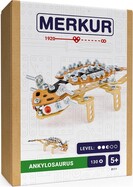 Merkur - DINO - Ankylosaurus 130 piezas