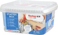 FISCHERTECHNIK Starter -box stavebnica pre najmenších