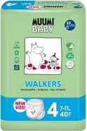 Nohavičky plienkové jednorázové 4 Maxi 7-11kg 40ks Baby Muumi
