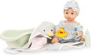 Götz bebeluș Sleepy Aquini Little Duck 33cm