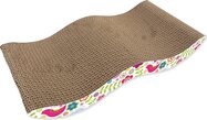 Škrabadlo Magic Cat Wave 4 kartónové 43x22x4cm