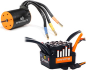 Spektrum motor striedavý Firma 6500ot/V, regulátor 100A Smart