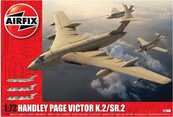 Classic Kit letadlo A12009 - Handley Page Victor K.2/SR.2 (1:72)