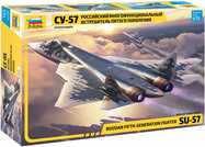 Model Kit letadlo 7319 - Sukhoi SU-57 (1:72)