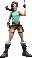 Weta Workshop Tomb Raider - Figurine Lara Croft Mini Epics