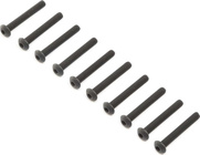 Losi skrutka Button Head M4x30mm (10)