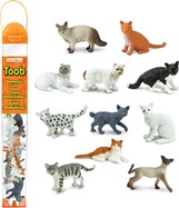 Safari® Toob Domáce mačky 11 figúrok