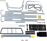Pegatinas Traxxas TRX-4M Chevrolet K10 Monster Truck 1979