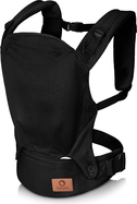 LIONELO Nosítko Margareet Air Black