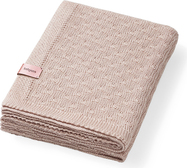 BABYONO Deka pletená bambusová Beige