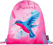 Vrecko na cvičky Kolibrík