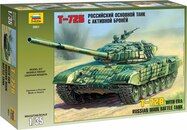 Model Kit tank 3551 - T-72B ERA (1:35)