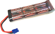 Robitronic NiMH batéria 8.4V 3600mAh plochá EC3