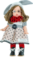 MARINA &amp; PAU bábika Petit Soleil Bunny 30cm