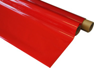 IronOnFilm film thermocollant rouge foncé 0.6x2m