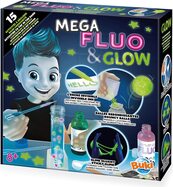 Laboratórium - MEGA Fluo&amp;Glow