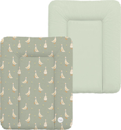 CEBA BABY Pelenkázó alátét puha kicsi (50x70) Basic Little Ducks