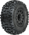 Pro-Line koleso 2.2/3.0", pneu Badlands, disk Raid H12 čierny (2)