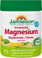 Jamieson Horčík DRINK MIX con sabor natural a limón-lima 228g