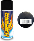 H-Speed farba v spreji čierna 400ml