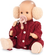 Götz bábätko Sleepy Aquini jubilejna 33cm