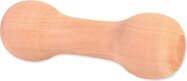 Hračka Trixie činka oblá, drevo 125g