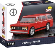 Cobi FSO 125P kombi, 1:35, 106 k