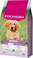 Krmivo EUKANUBA Puppy Large rich in lamb 12 kg