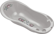 Maltex Vanička The Nature Buddies 100 cm Medveď - Grey
