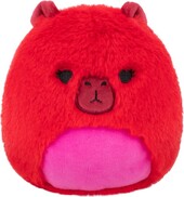 Squishmallows Fuzzamallows Kapybara – Marcia, 13 cm