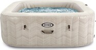 INTEX 28472 Vírivka PureSpa™ Chevron Bubble Deluxe pre 6 osôb