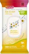 Beaphar BIO ubrousky Ear &amp; Eye 30 ks