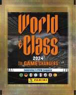 PANINI WORLD CLASS 2024 - samolepky