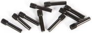 Axial hriadeľ so závitom M3x2.0x12mm