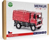 Merkur - Púštne vozidlo 4x4