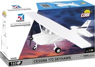 Cobi Cessna 172 Skyhawk-white, 1:48, 160 k