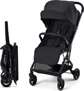 KINDERKRAFT Kočík športový Indy 3 Coal Black