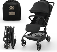 KINDERKRAFT Kočík športový Nebo Midnight Black