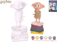 Harry Potter - Dobby maľovanie na figúrku