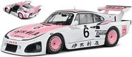 1:18 PORSCHE 935 K3 1000KM SUZUKA WHITE/PINK "6" 1981