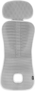 Priedušná podložka do autosedačky Breeze sk. 2/3, Ice Grey