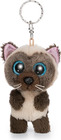 NICI Glubschis portachiavi Gattino siamese Selma 9cm