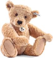STEIFF Originals Elmar Teddy bear, бежово 32см плюшена играчка