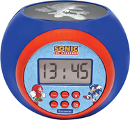 Projektionswecker Igel Sonic