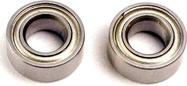 Traxxas guličkové ložisko 5x10x4mm ZZ (2)