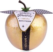 ACCENTRA Fizzer Winter Glamour u obliku jabuke Jabuka 4x 50g