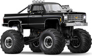 Traxxas TRX-4MT Chevrolet K10 1979 1:18 RTR negro