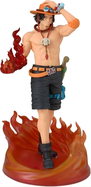 Bandai – One Piece The Shukko Logia – Portgas D. Ace – Édition spéciale