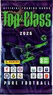 PANINI TOP CLASS 2025 - karty