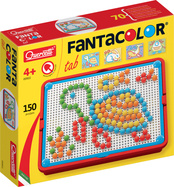 Quercetti Mozaika Fantacolor Tab - 150 ks